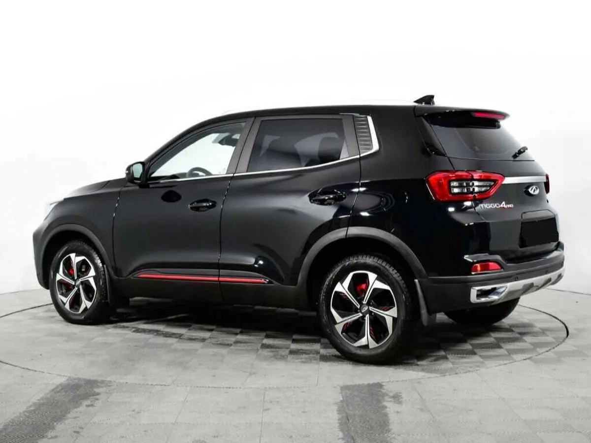 Chery Tiggo 4 Pro