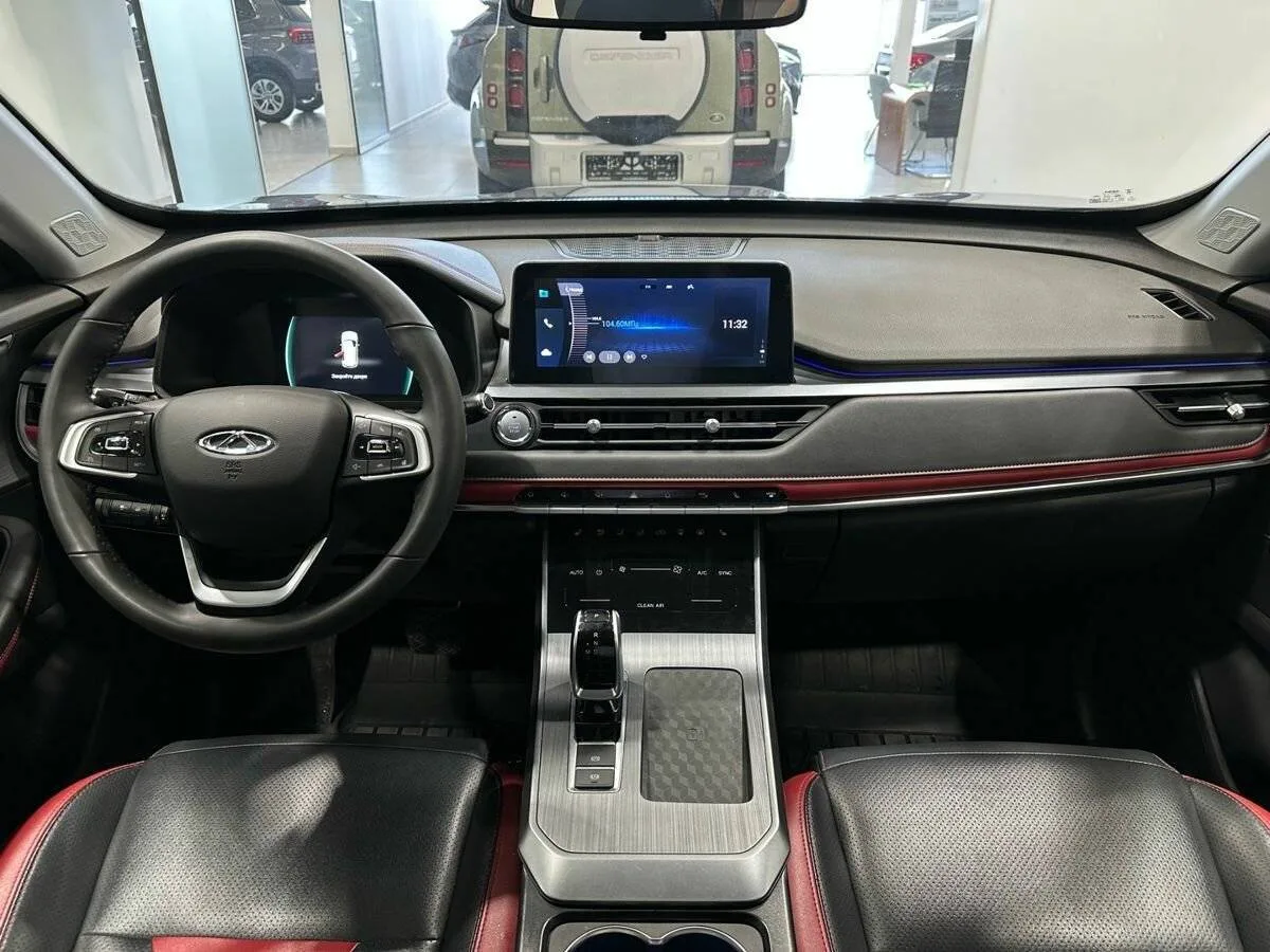 Chery Tiggo 4 Pro