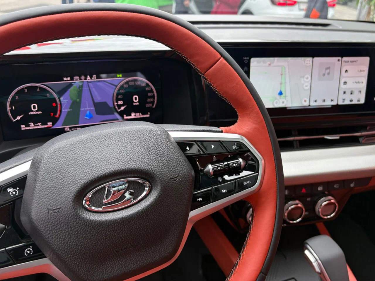 LADA (ВАЗ) Azimut