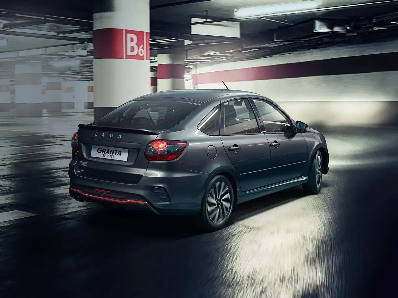 LADA (ВАЗ) Granta