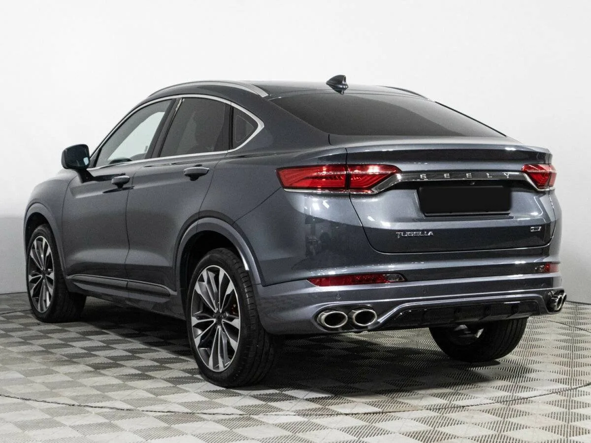 Geely Tugella