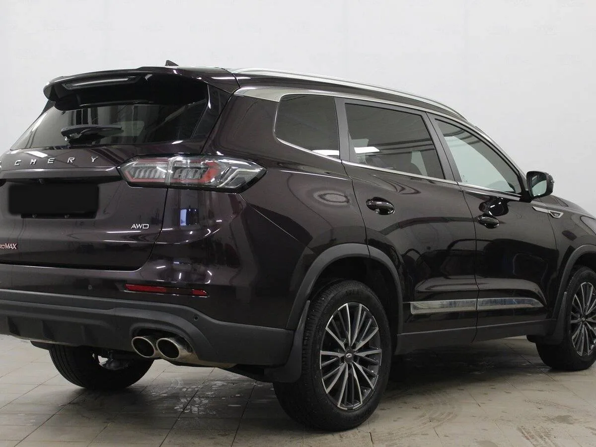 Chery Tiggo 8 Pro Max