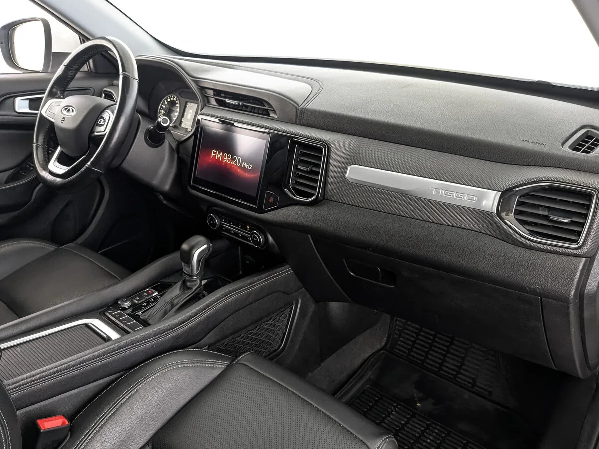 Chery Tiggo 4