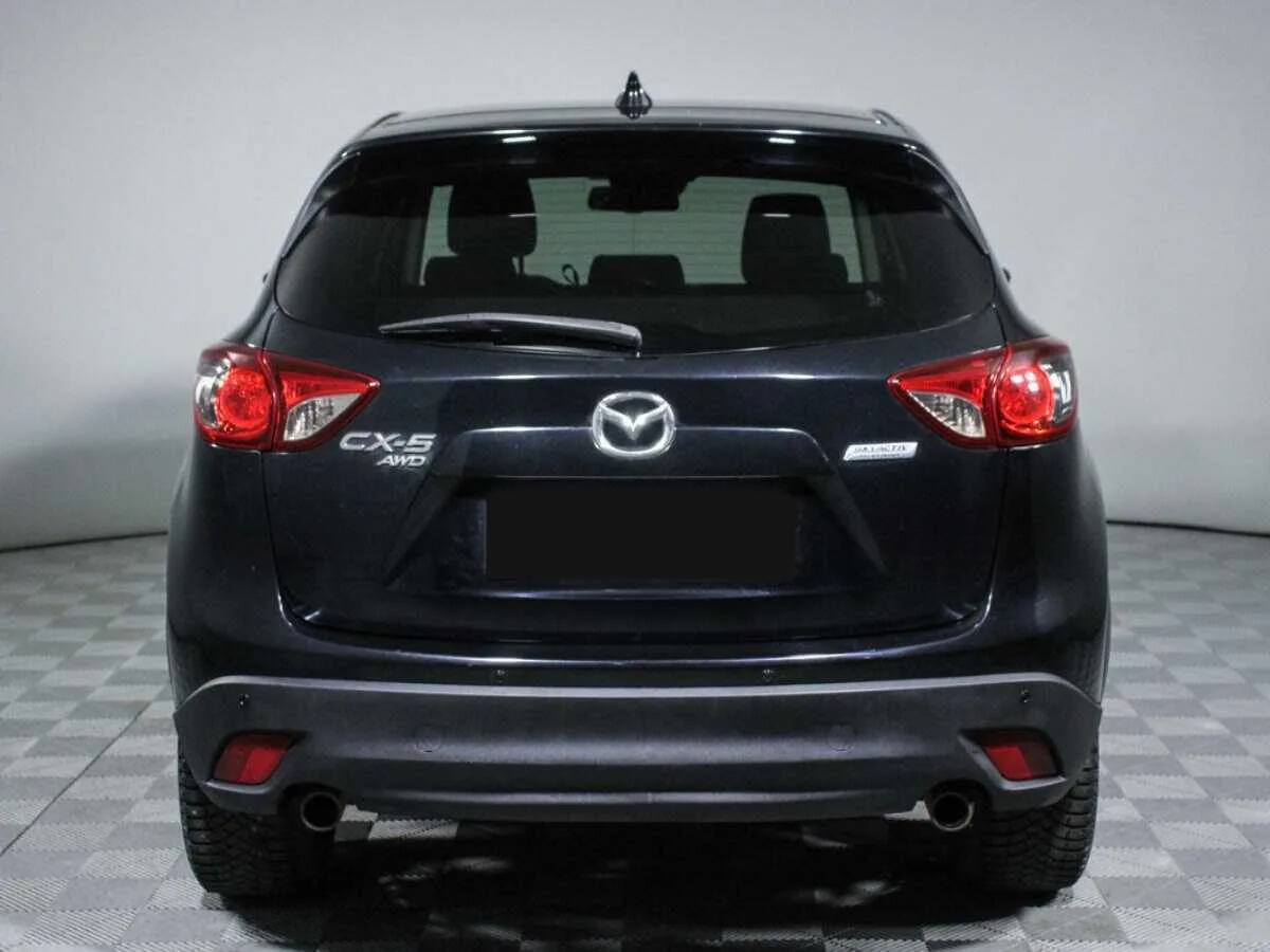 Mazda Cx 5