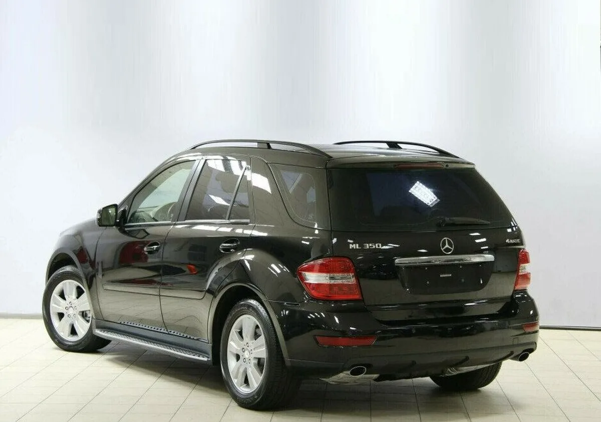 Mercedes-Benz M-Класс