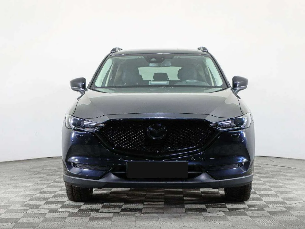 Mazda Cx 5