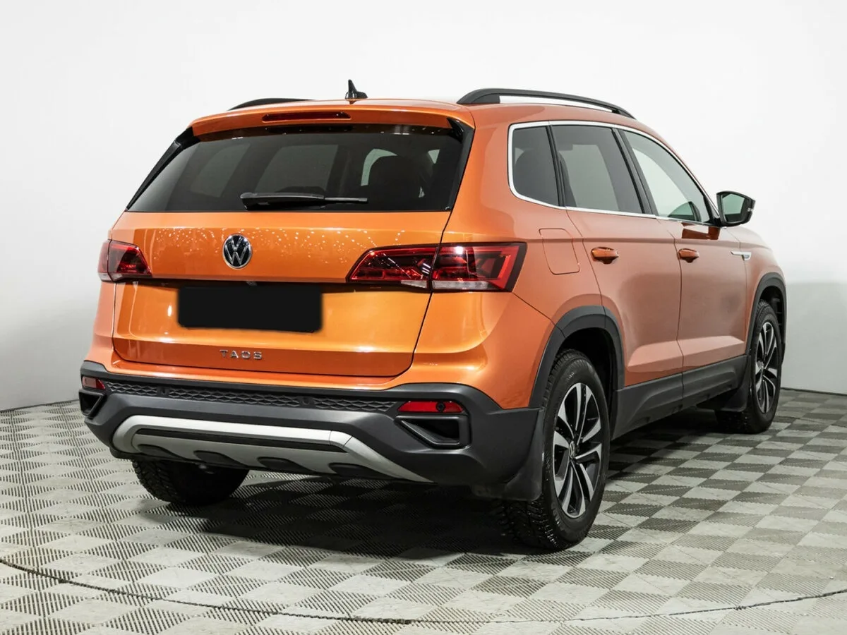 Volkswagen Taos