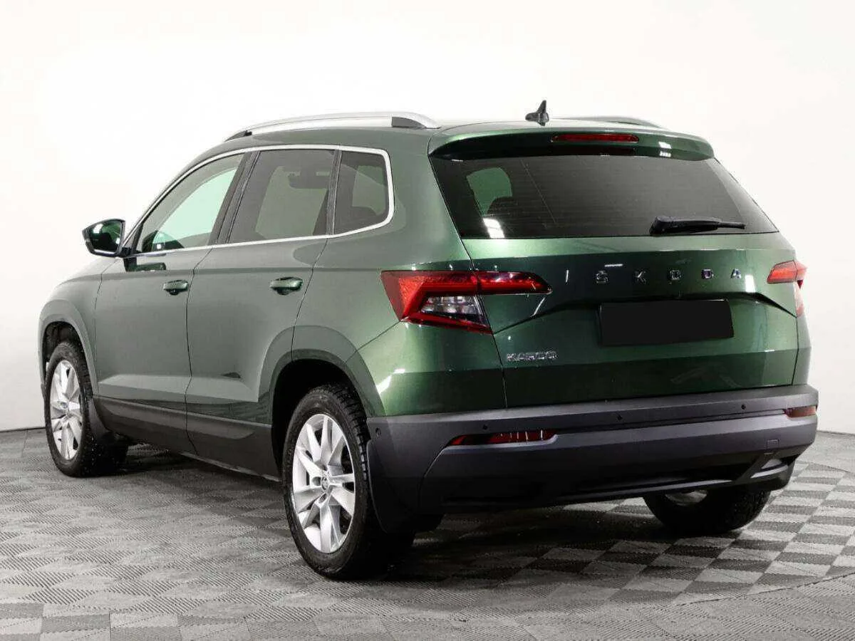 Skoda Karoq