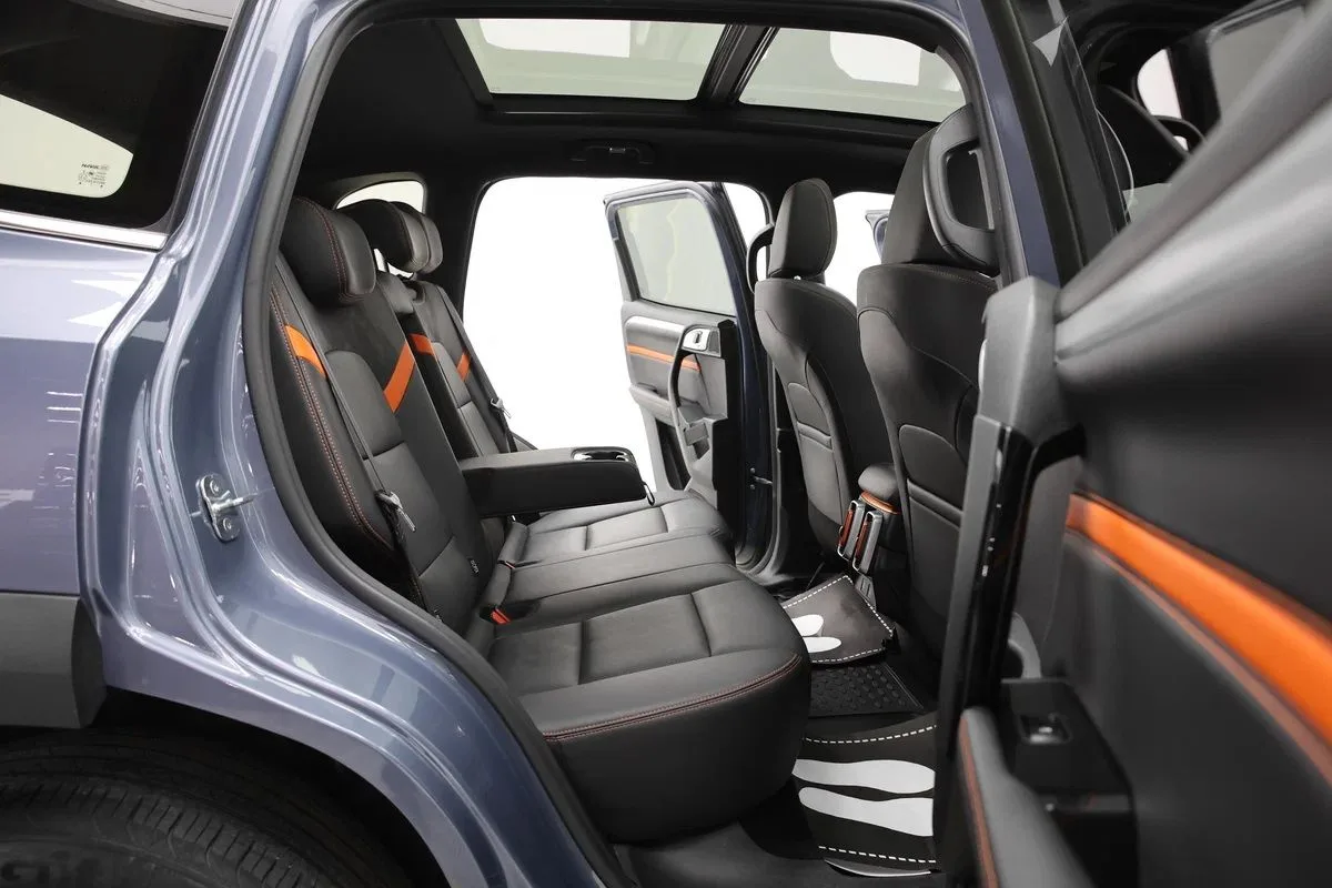 Haval Dargo