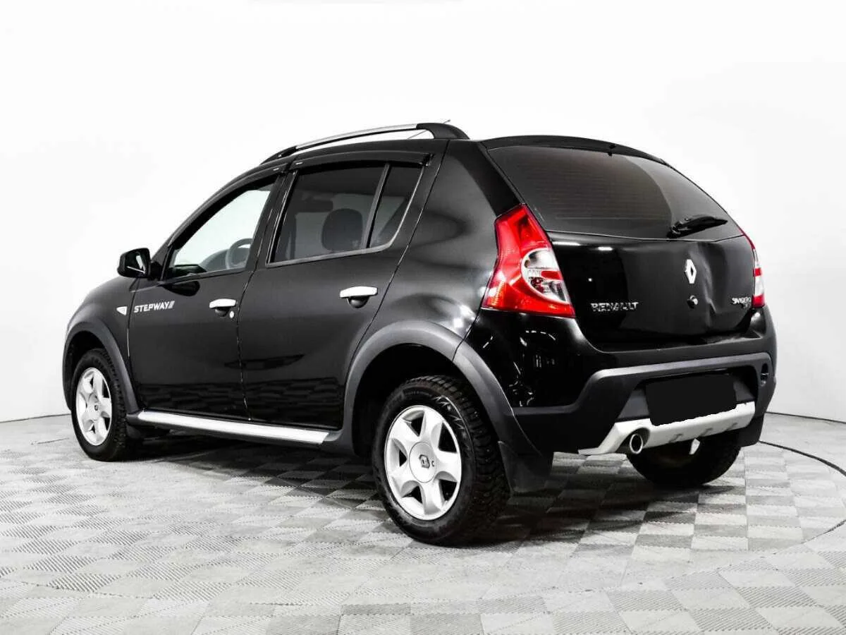 Renault Sandero
