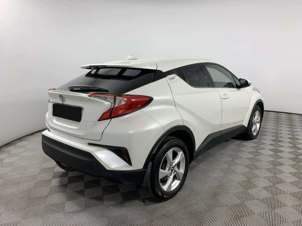 Toyota C Hr
