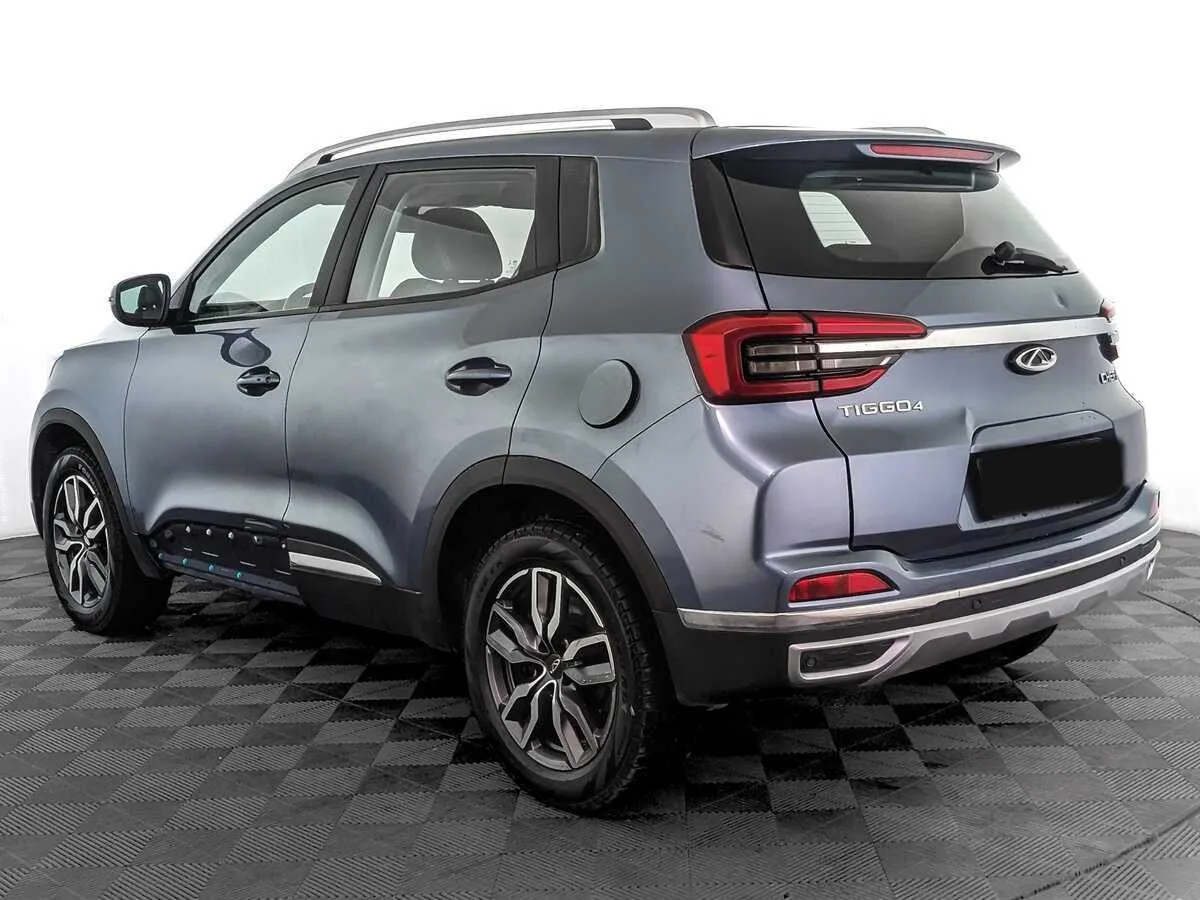 Chery Tiggo 4
