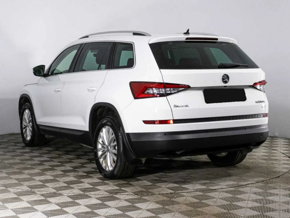 Skoda Kodiaq