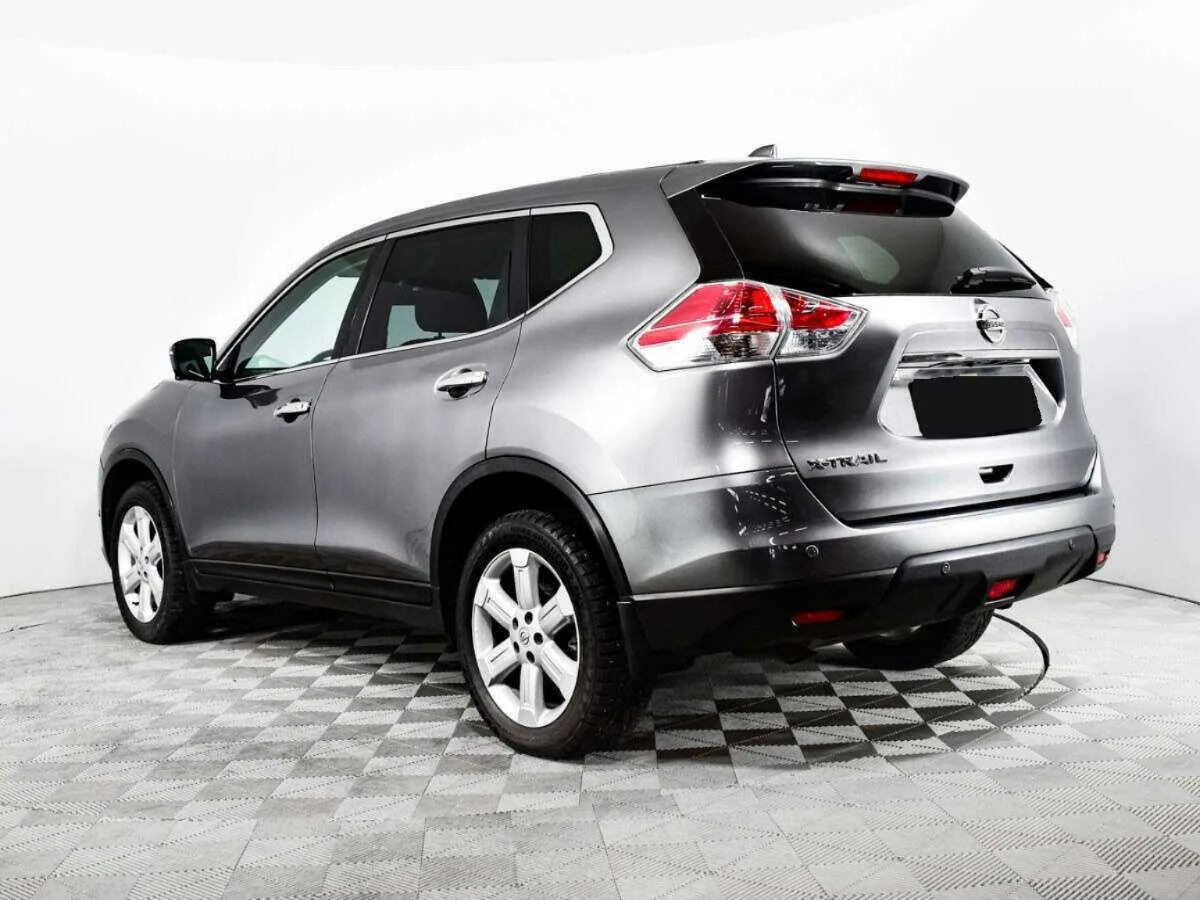 Nissan X Trail