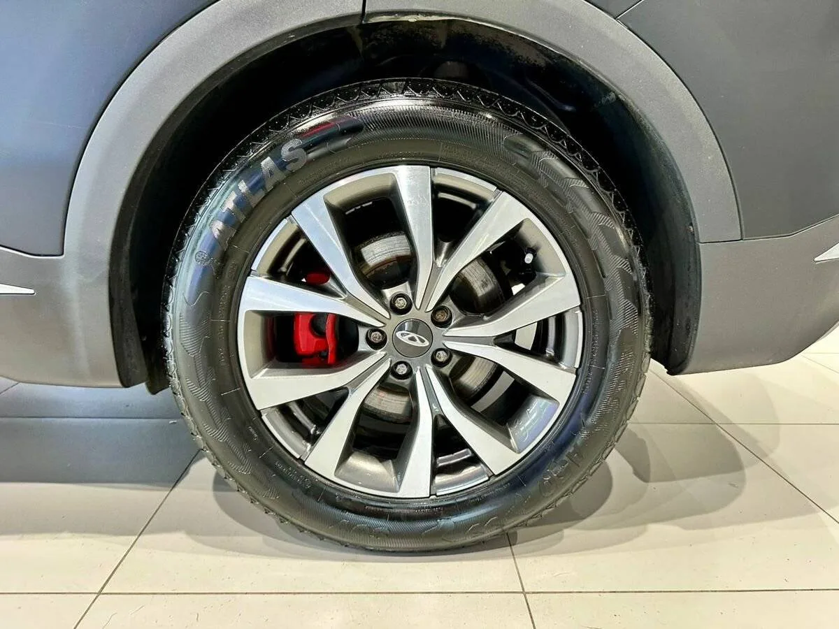 Chery Tiggo 7 Pro Max