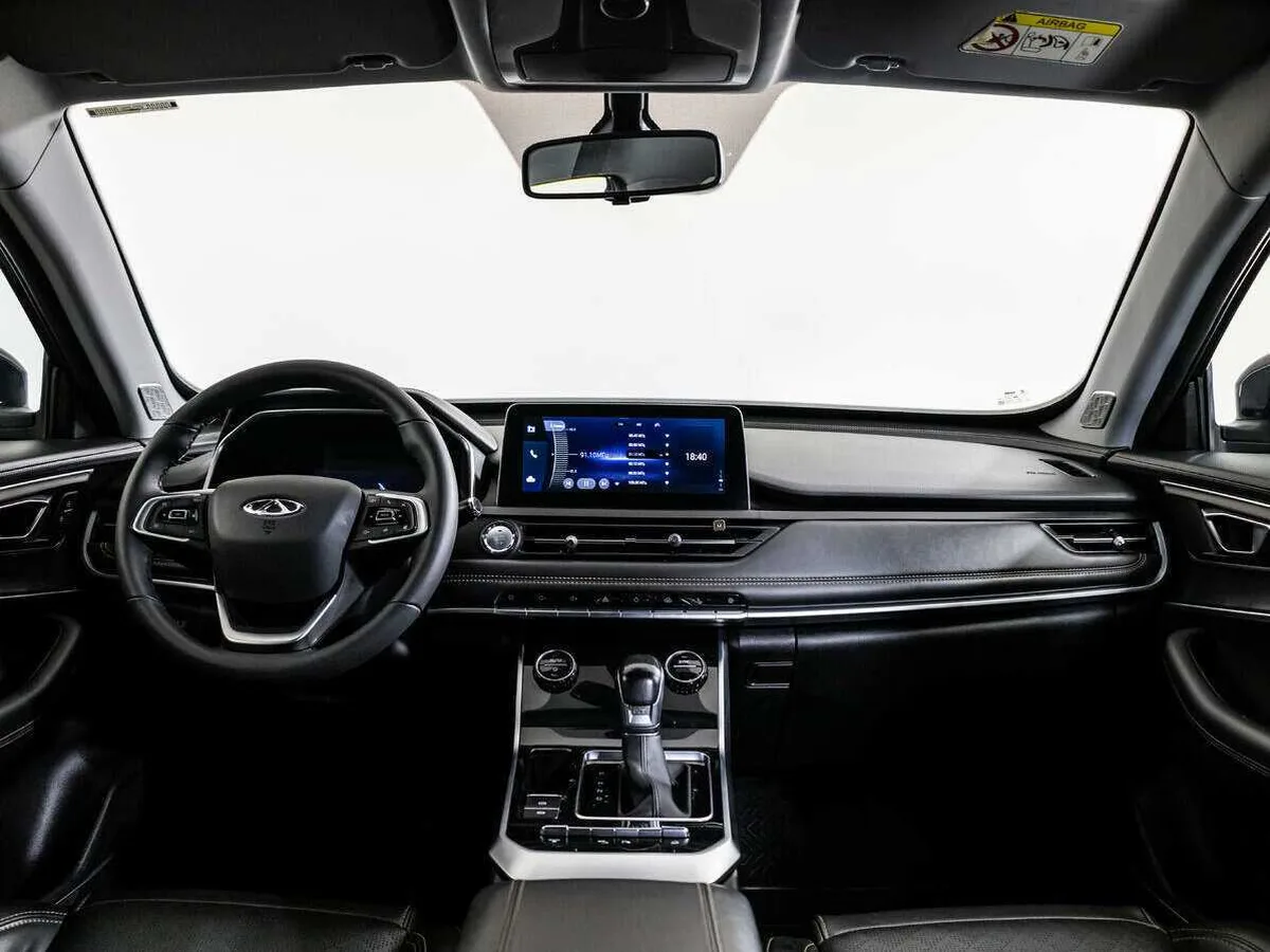 Chery Tiggo 8