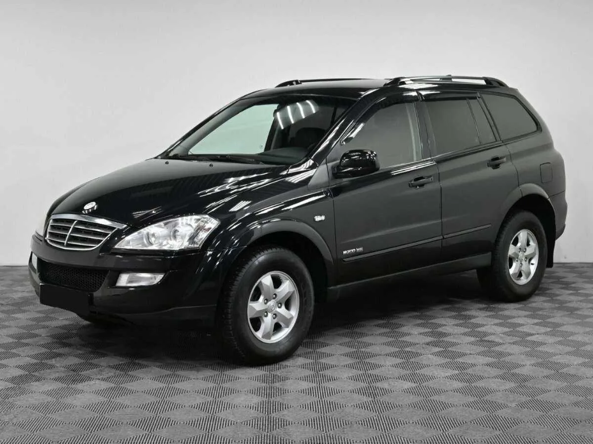 SsangYong Kyron
