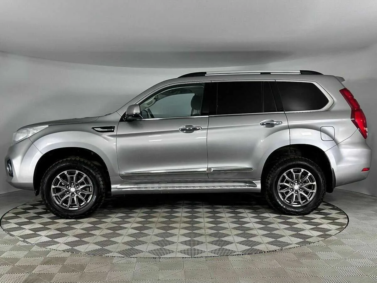 Haval H9