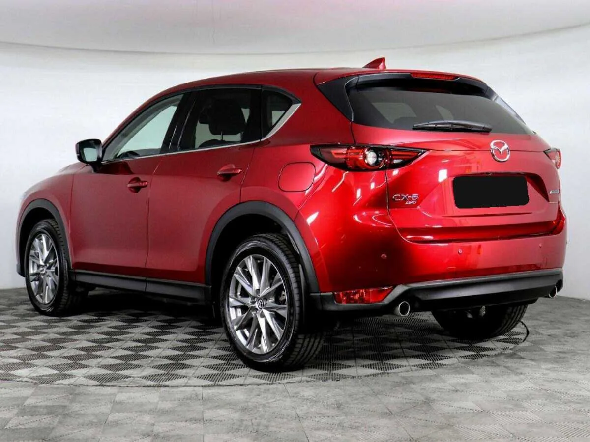 Mazda Cx 5