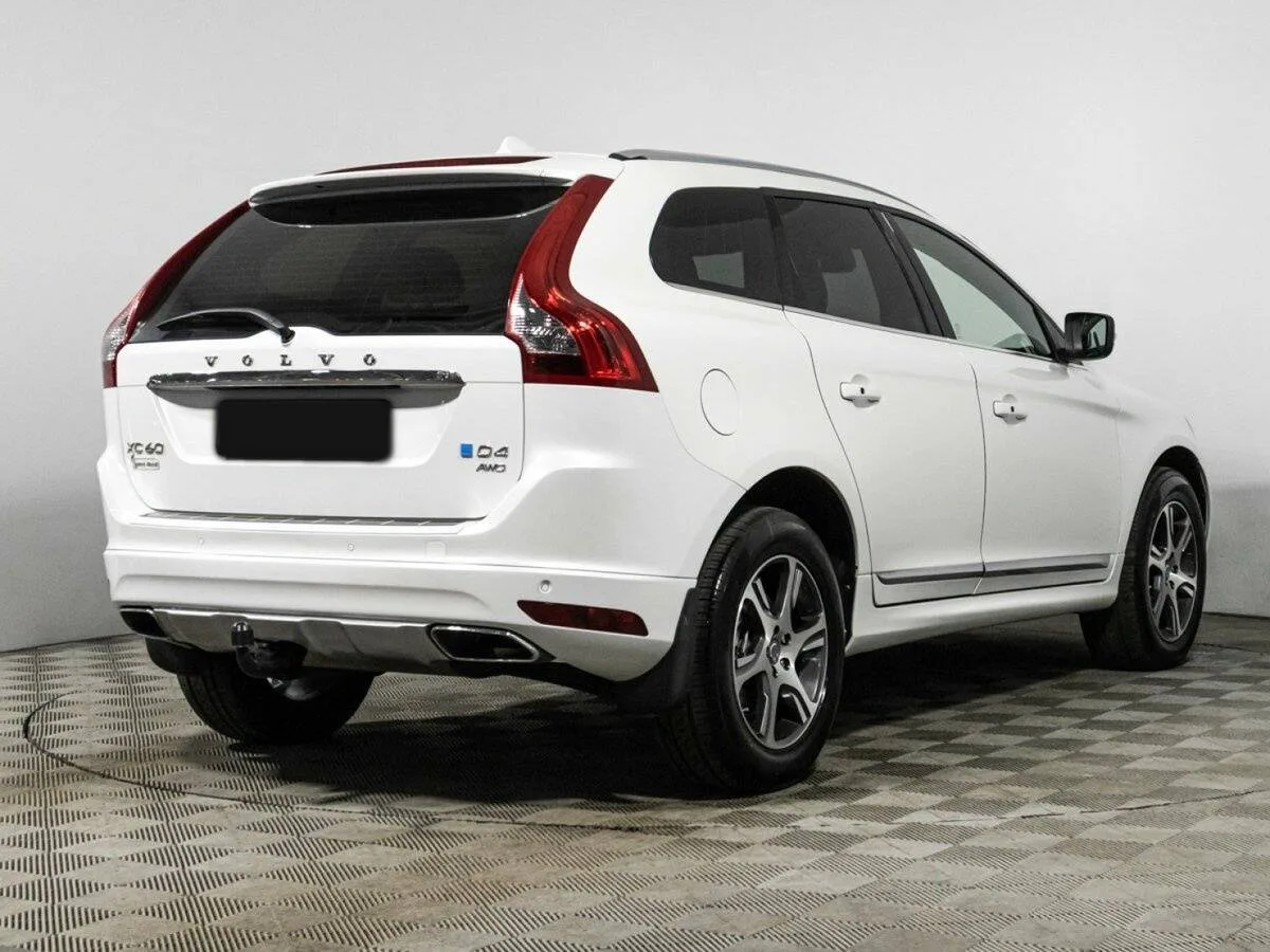 Volvo XC60