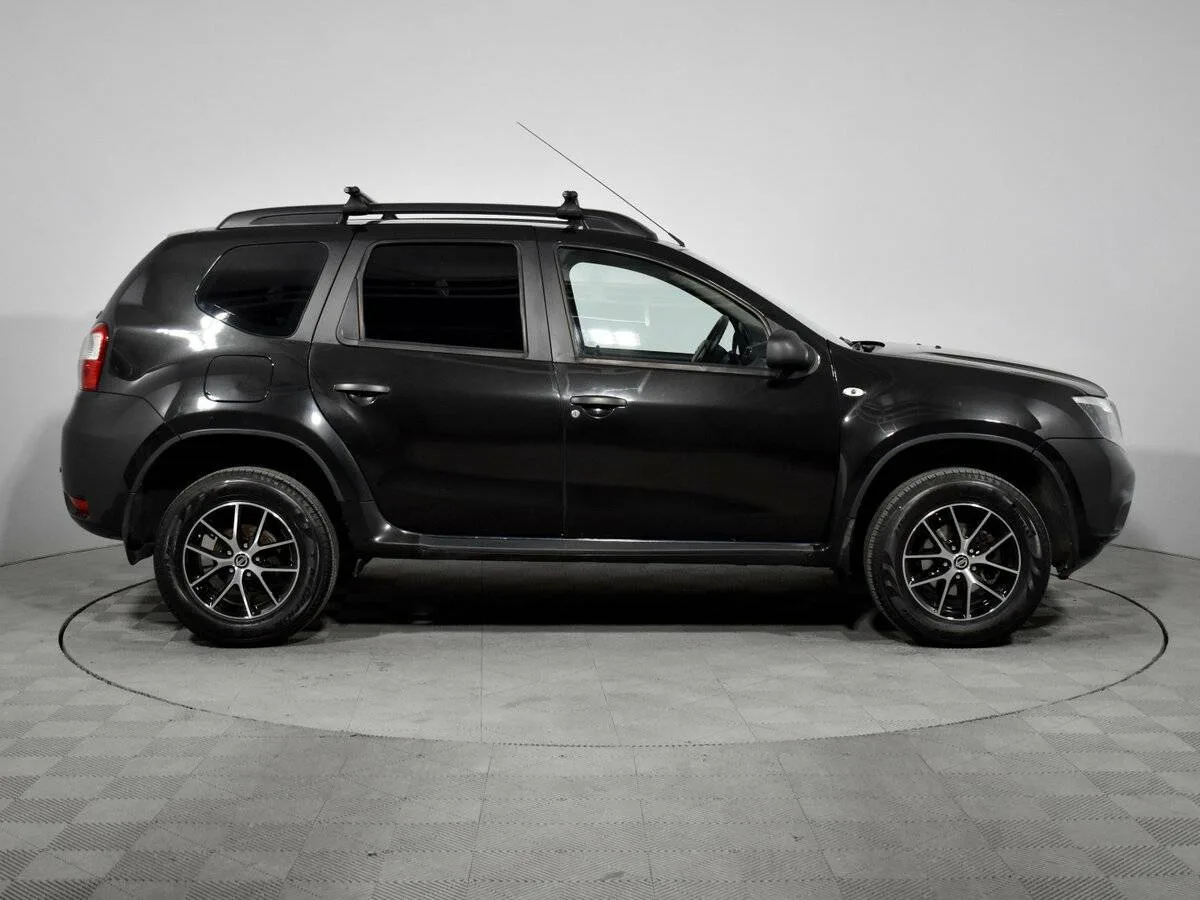 Nissan Terrano