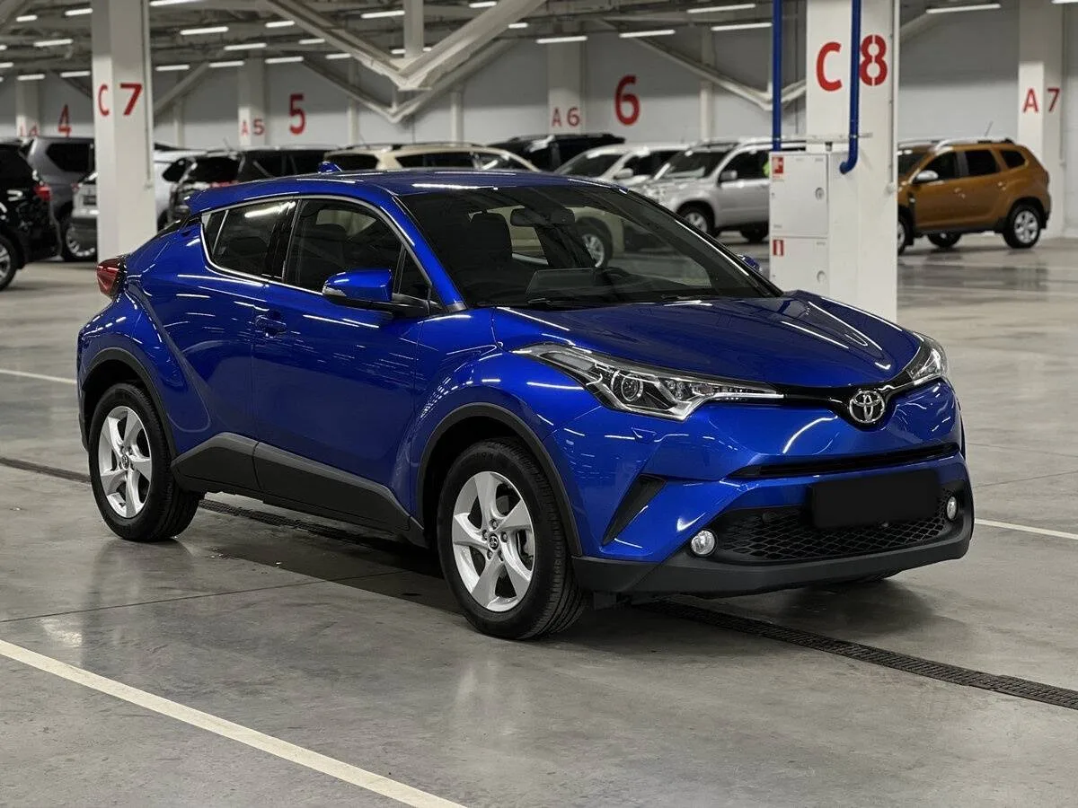 Toyota C Hr