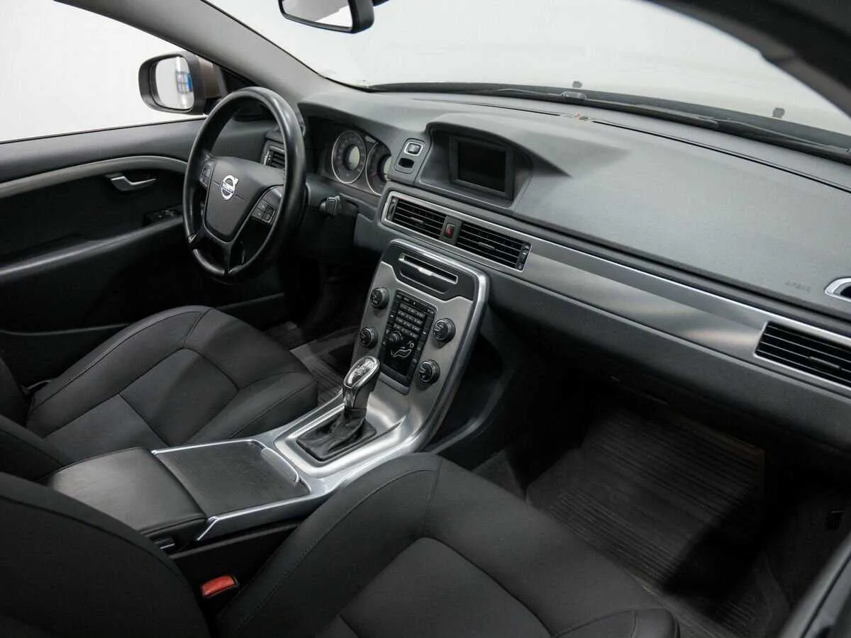 Volvo S80