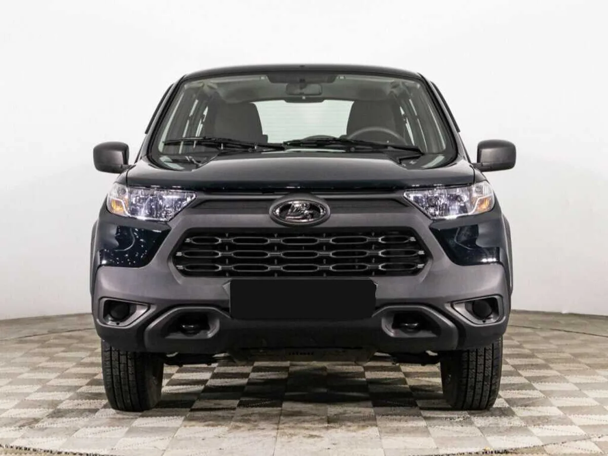 LADA (ВАЗ) Niva