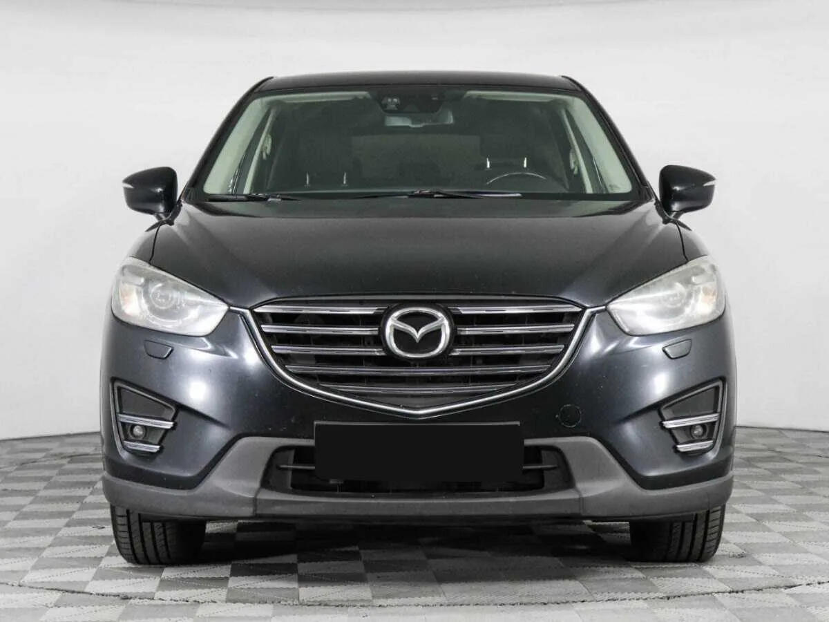 Mazda Cx 5