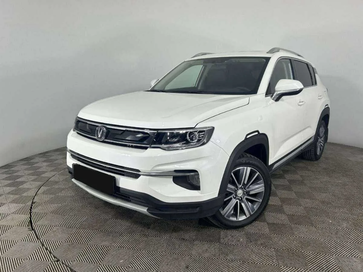 Changan CS35PLUS