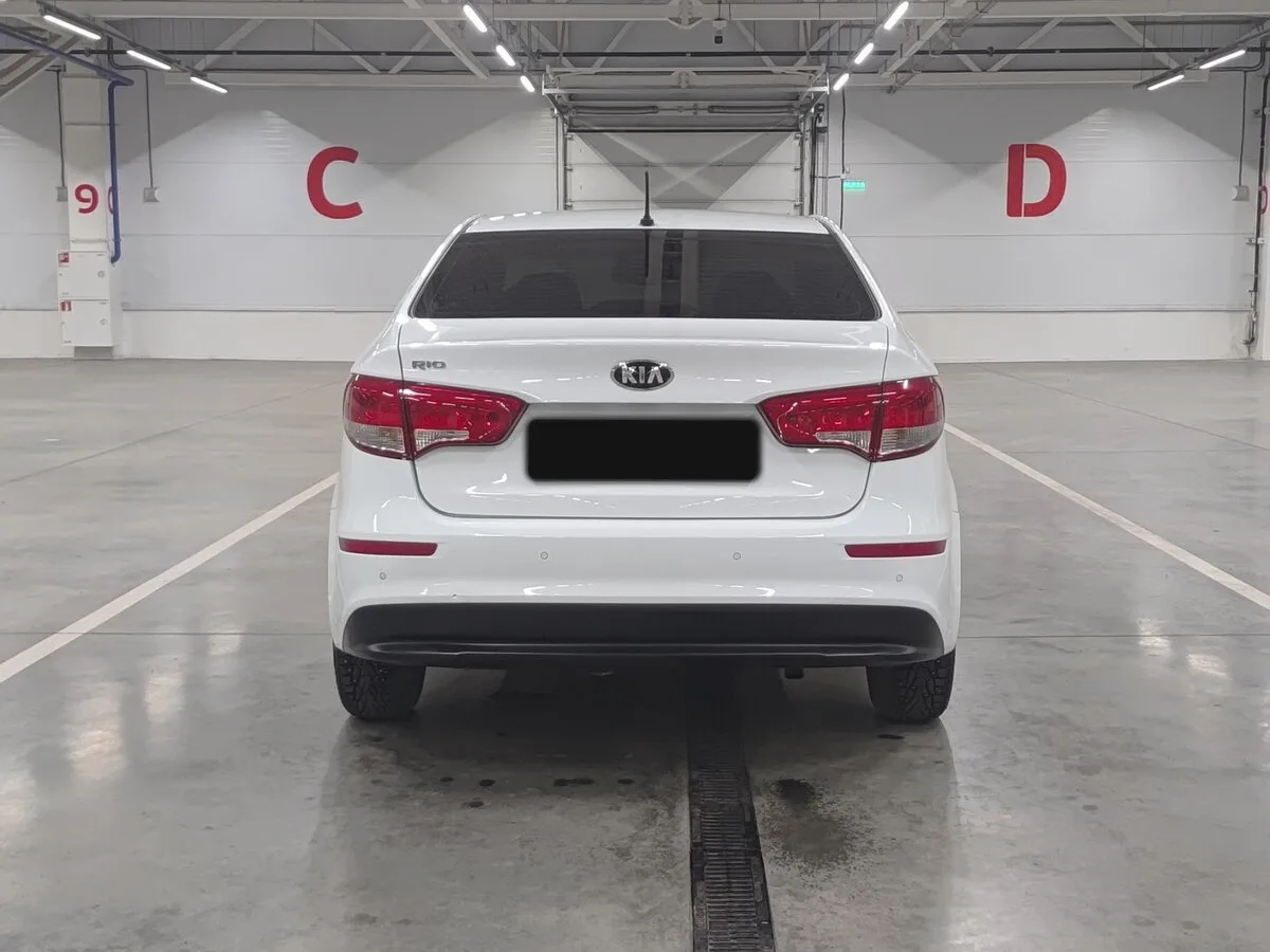 Kia Rio