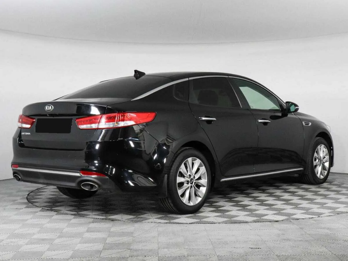 Kia Optima