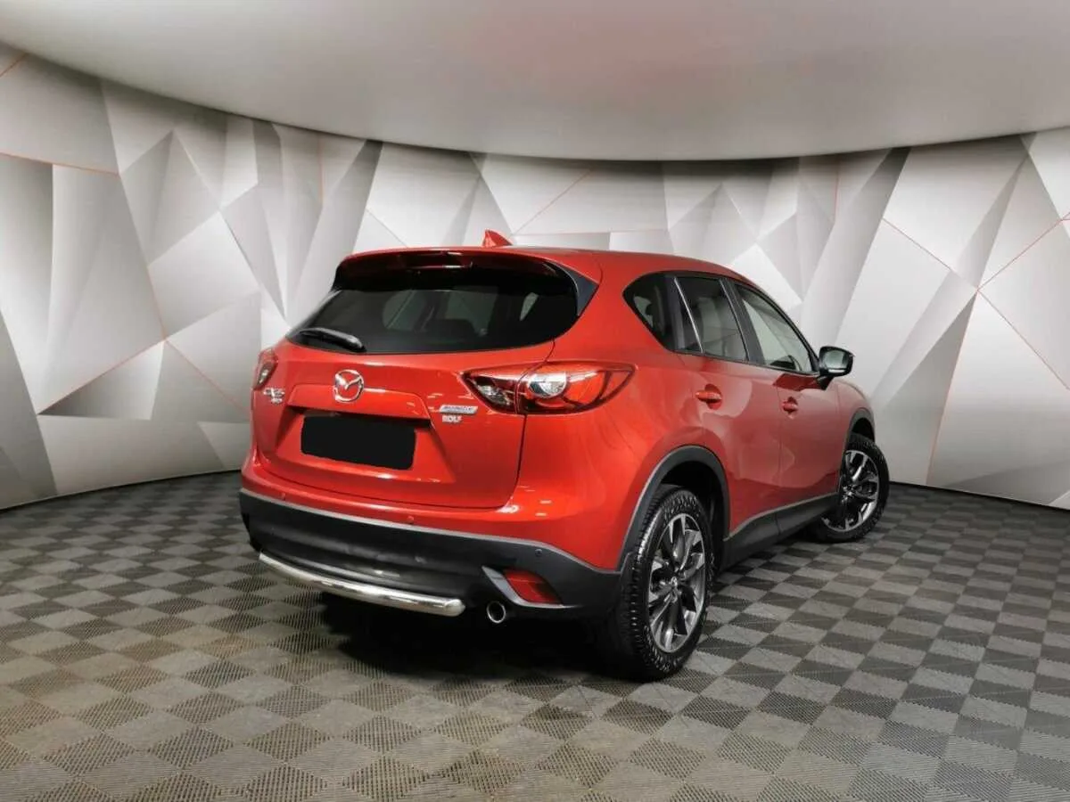 Mazda Cx 5