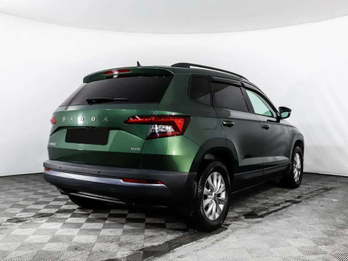Skoda Karoq
