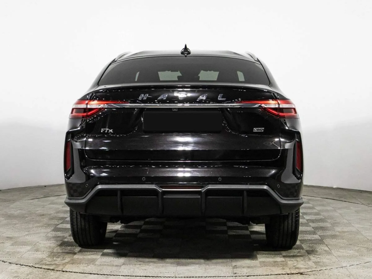 Haval F7x