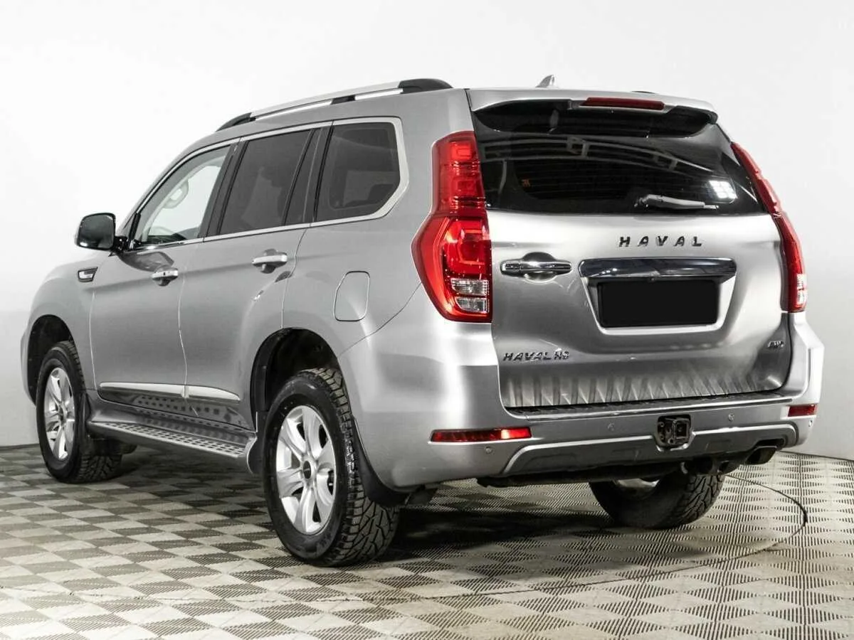 Haval H9