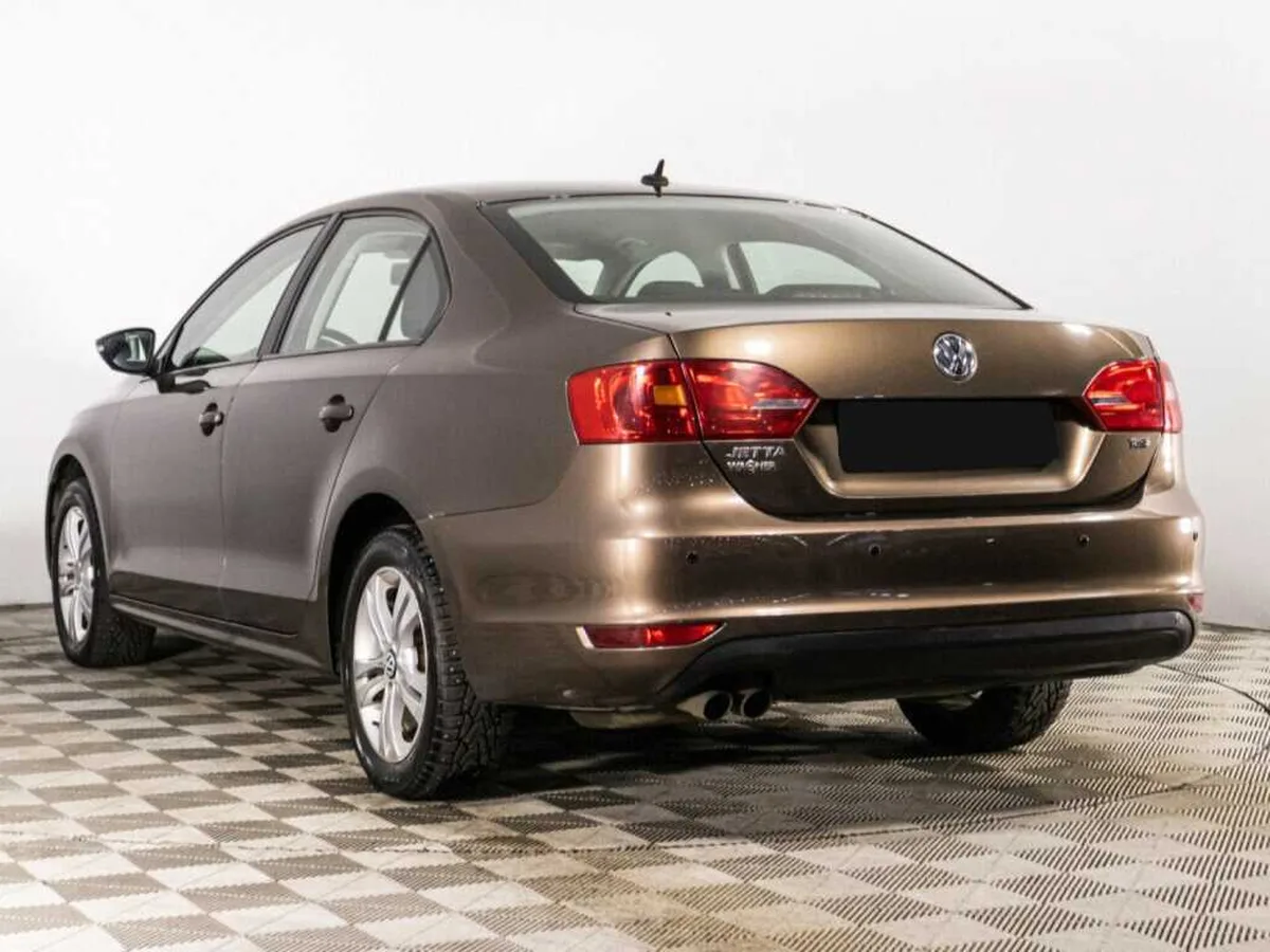 Volkswagen Jetta