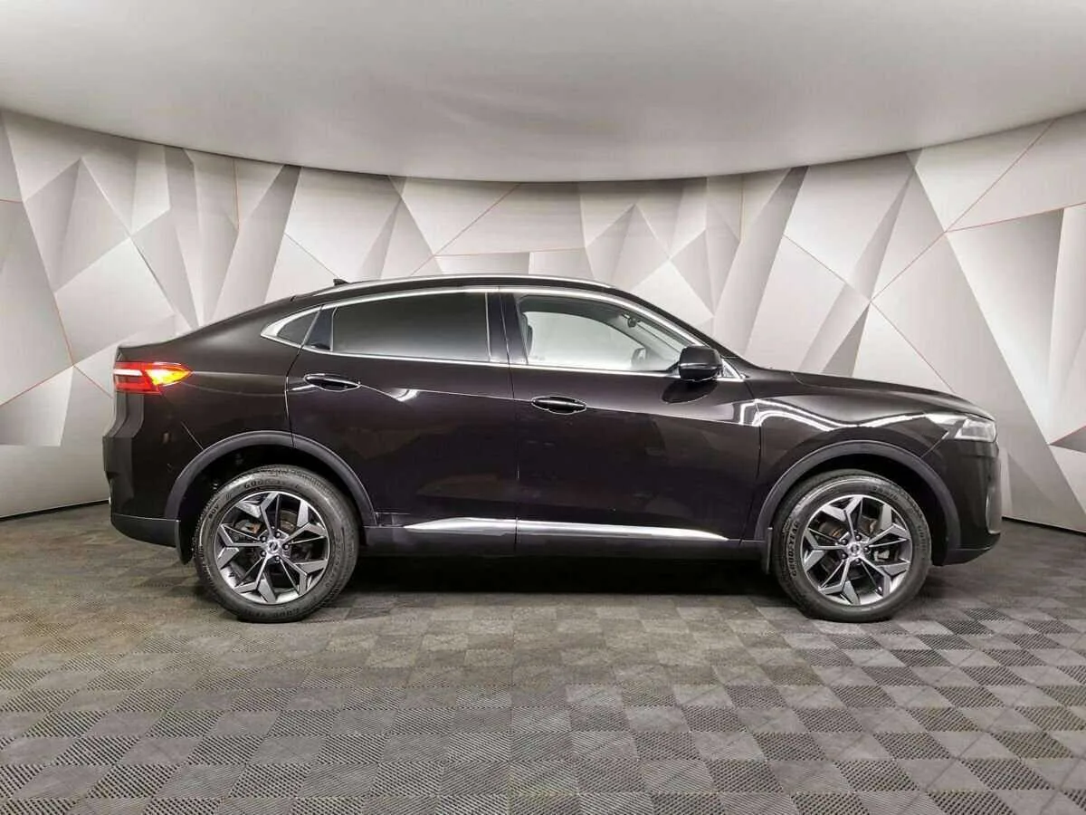 Haval F7x