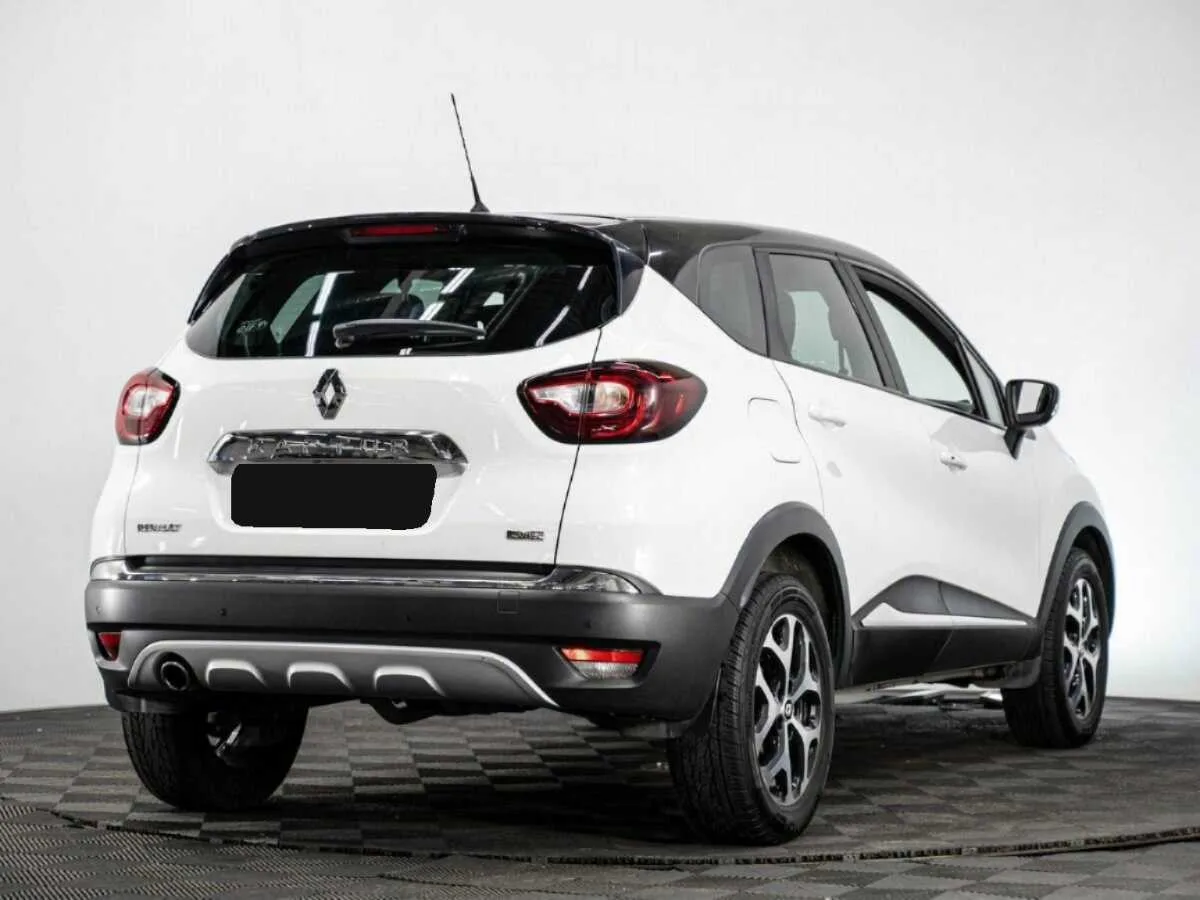 Renault Kaptur