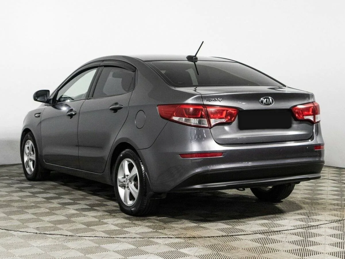 Kia Rio