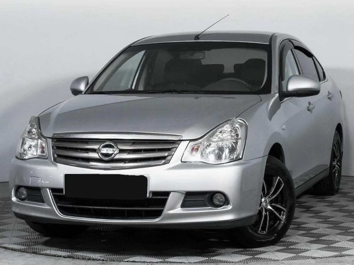 Nissan Almera