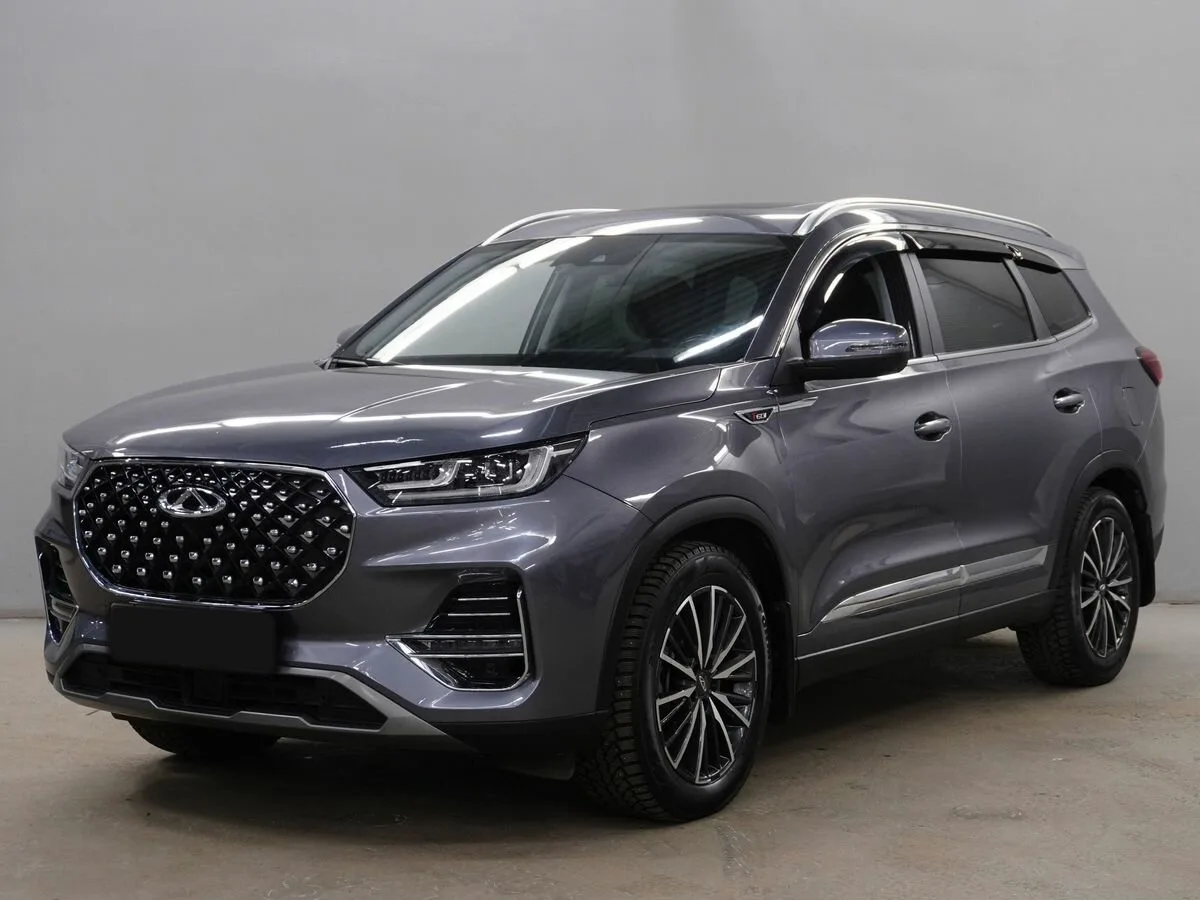 Chery Tiggo 8 Pro