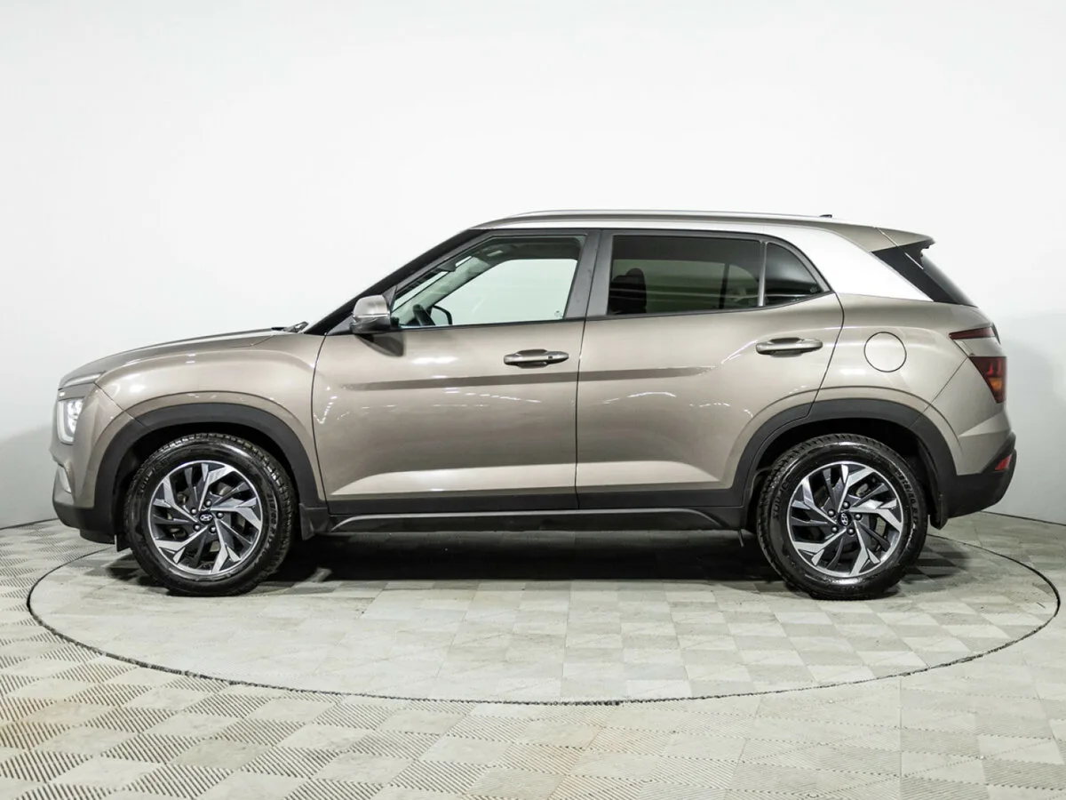 Hyundai Creta