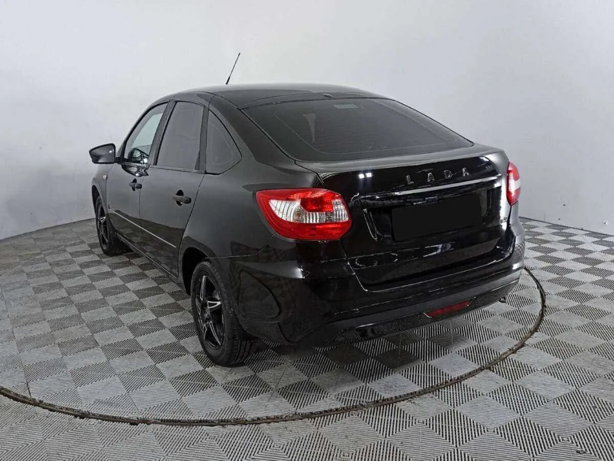 LADA (ВАЗ) Granta