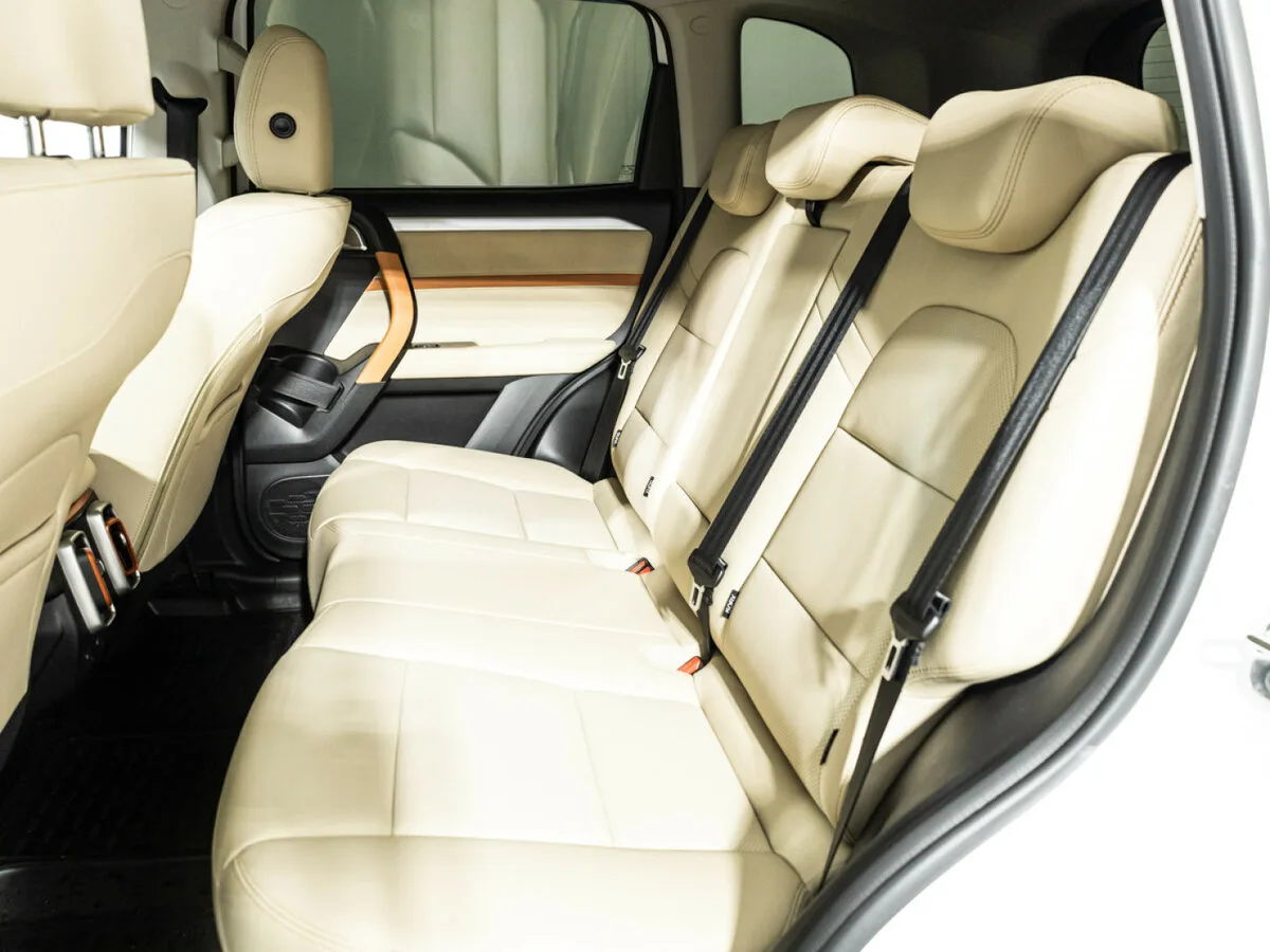 Haval Dargo