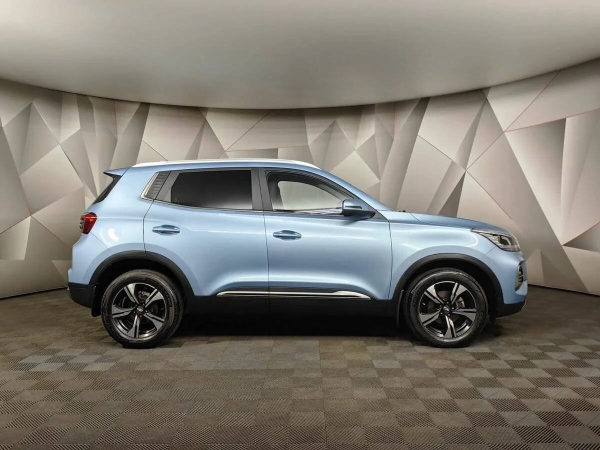 Chery Tiggo 4 Pro