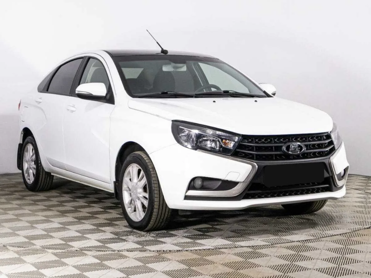 LADA (ВАЗ) Vesta