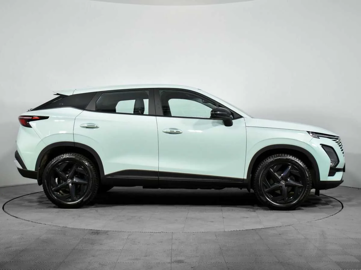Omoda C5