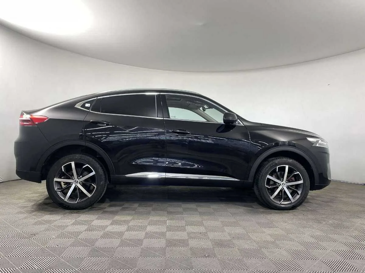 Haval F7x