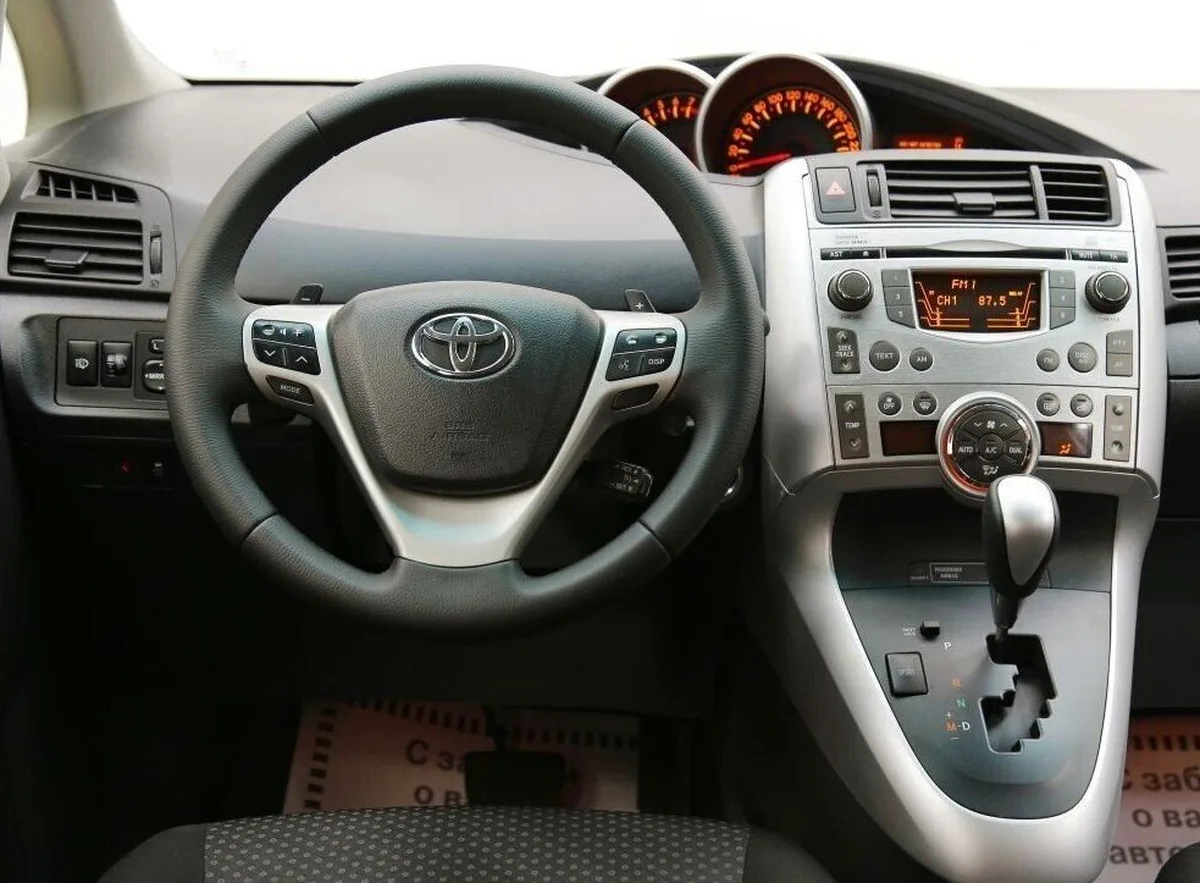 Toyota Verso